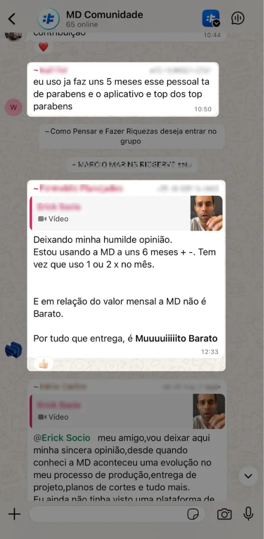 Depoimento 6