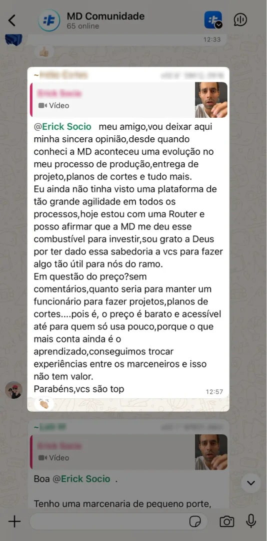Depoimento 7
