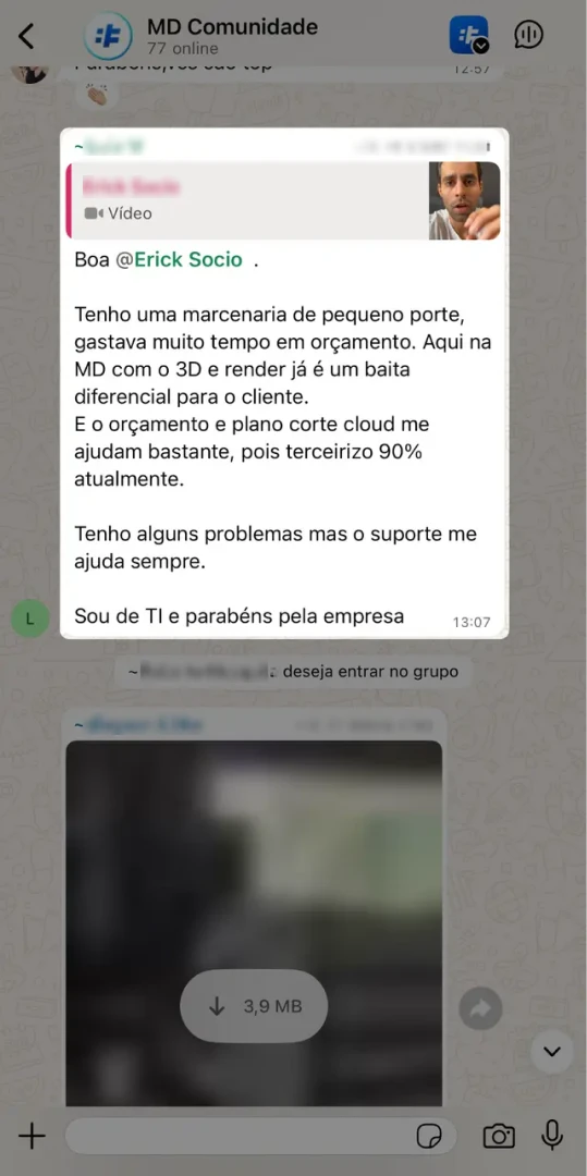 Depoimento 8