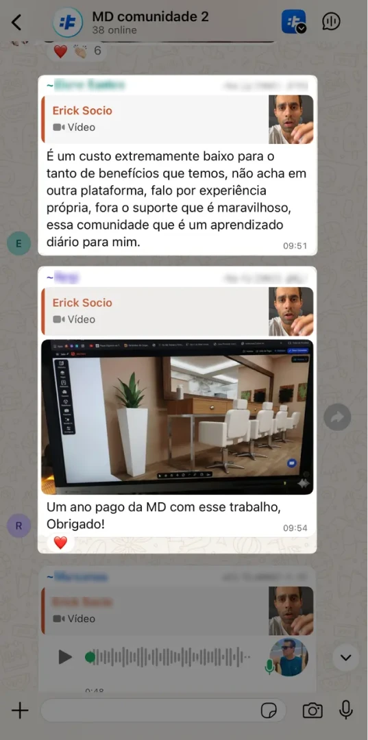 Depoimento 10
